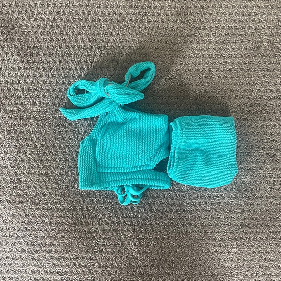 Shade & Shore 2 Piece Halter Bikini - Picture 4 of 4